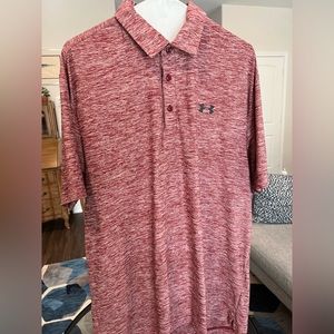 Under Armour Golf Polo